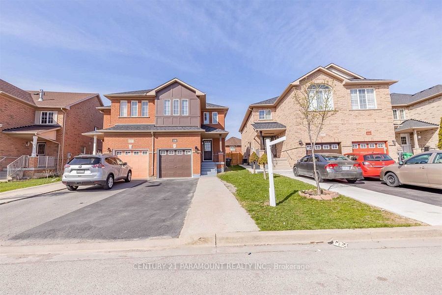 28 Blairwood Crct, Brampton, Ontario, Vales of Castlemore