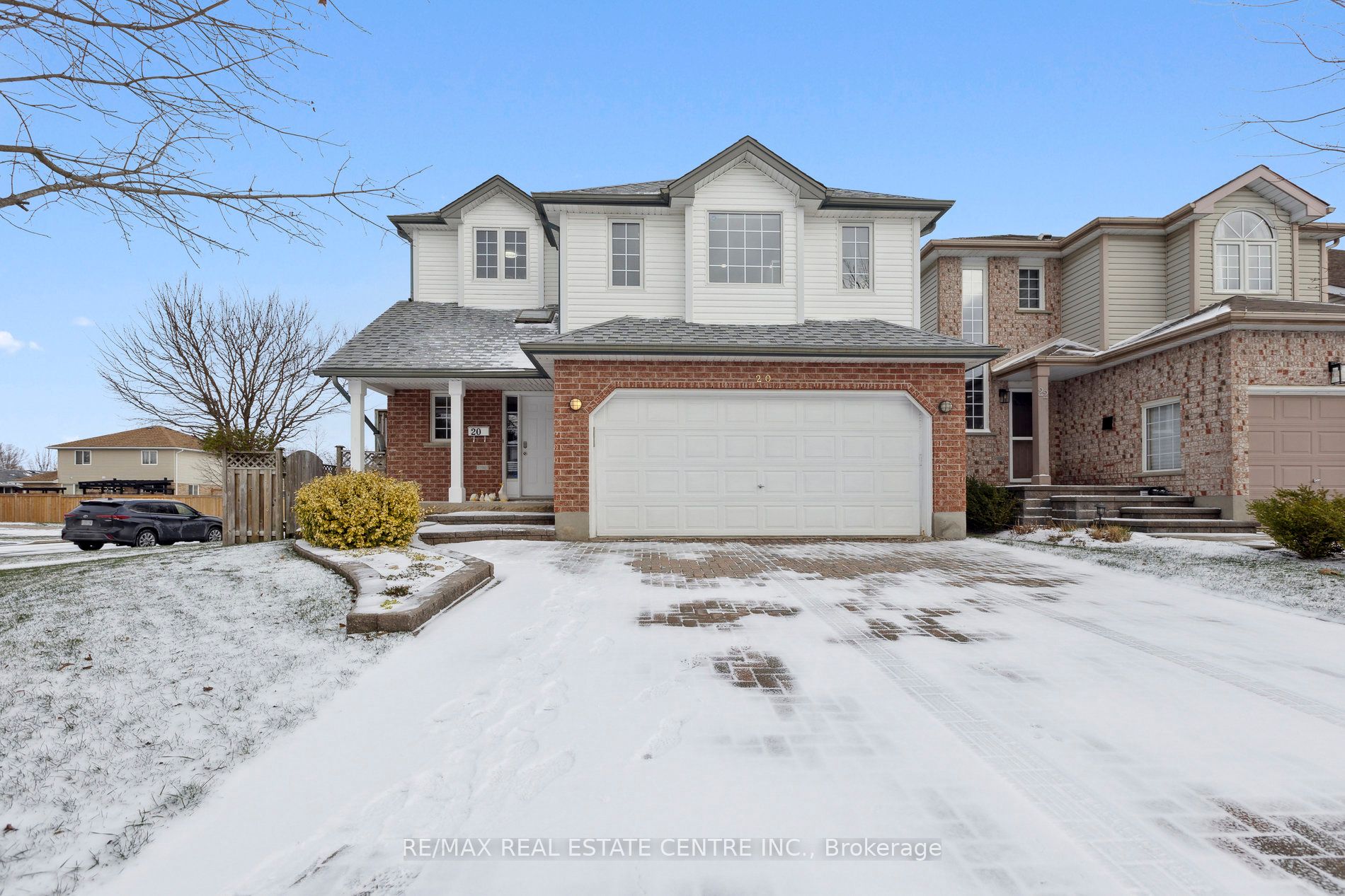 20 Waxwing Cres, Guelph, Ontario, Kortright Hills