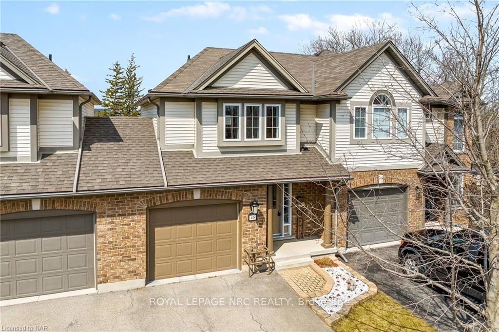 45 Flynn Crt, St. Catharines, Ontario, 453 - Grapeview