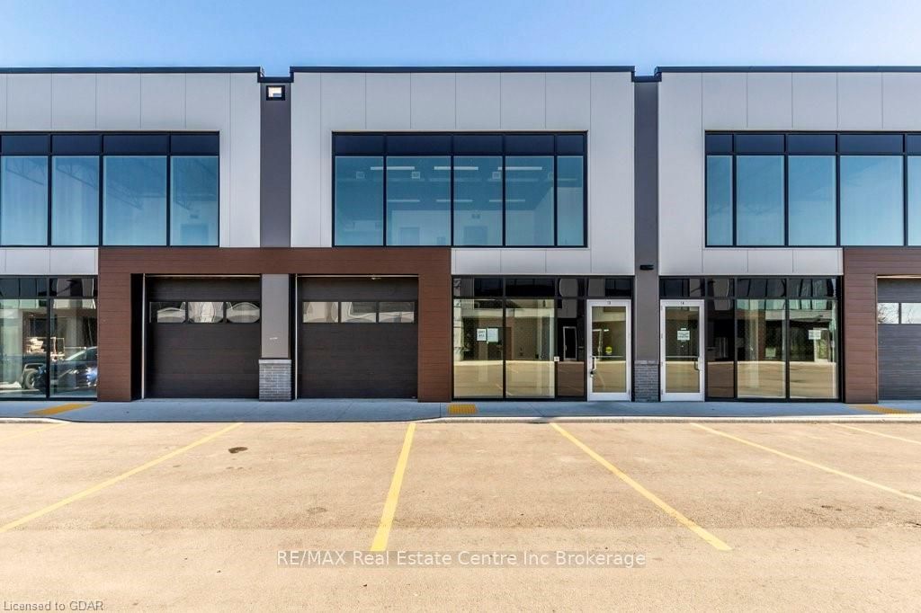 587 HANLON CREEK Blvd, Guelph, Ontario, Hanlon Industrial