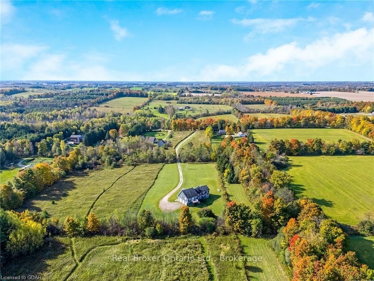 5683 First Line, Erin, Ontario, Rural Erin