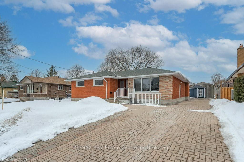 31 SUNNYLEA Cres, Guelph, Ontario, Waverley