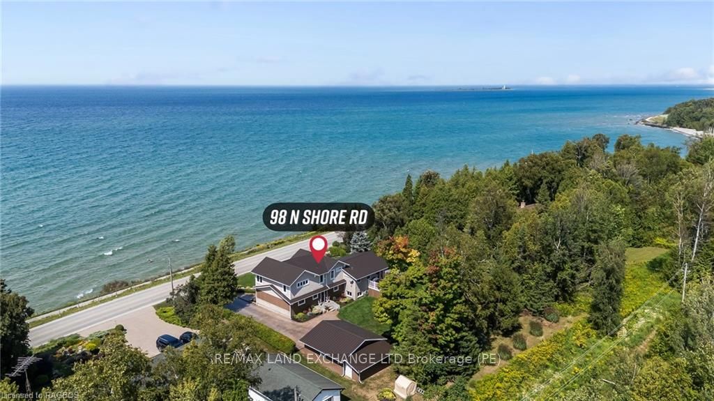 98 NORTH SHORE Rd, Saugeen Shores, Ontario, Saugeen Shores