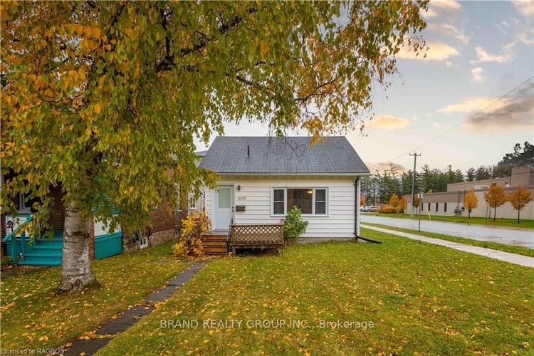 1805 3RD Ave W, Owen Sound, Ontario, Owen Sound