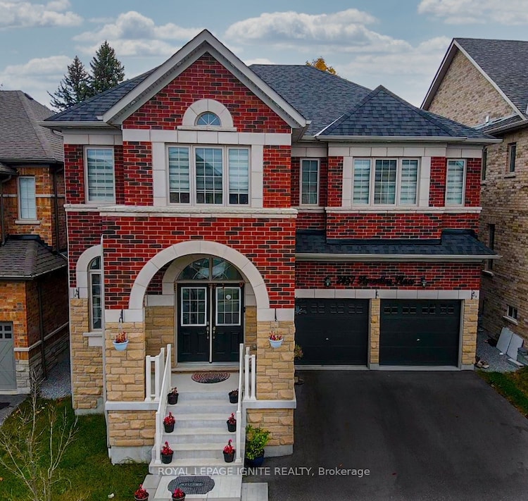 2457 Florentine Pl, Pickering, Ontario, Rural Pickering