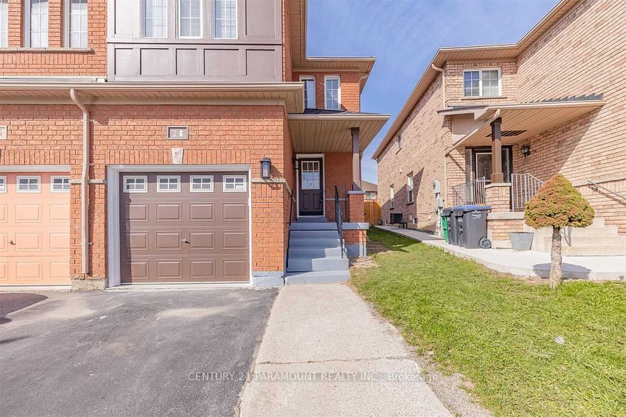 28 Blairwood Crct, Brampton, Ontario, Vales of Castlemore