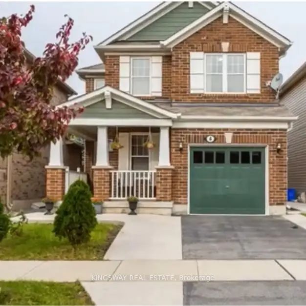 4 Bevington Rd, Brampton, Ontario, Northwest Brampton