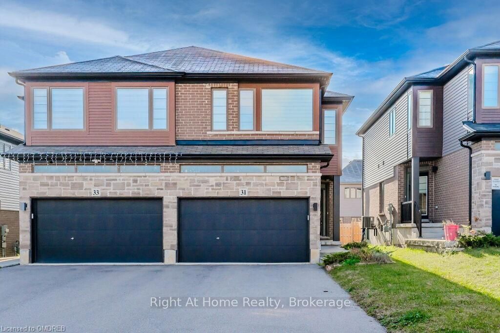 31 BAKER LANE Lane, Brant, Ontario, 