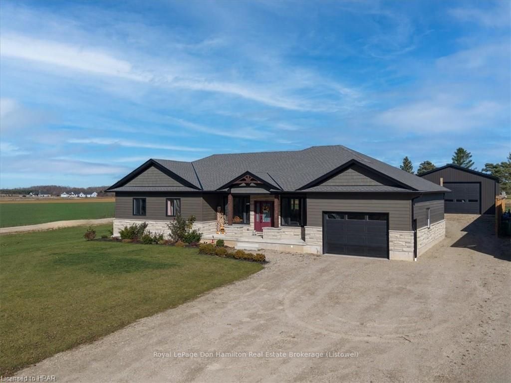 43830 CRANBROOK ROAD, Huron East, Ontario, 