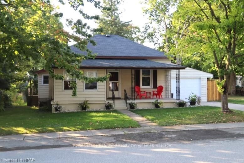 218 SHUTER St, North Huron, Ontario, Wingham