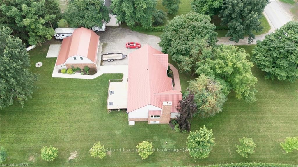 84332 MCNABB Line, Huron East, Ontario, 