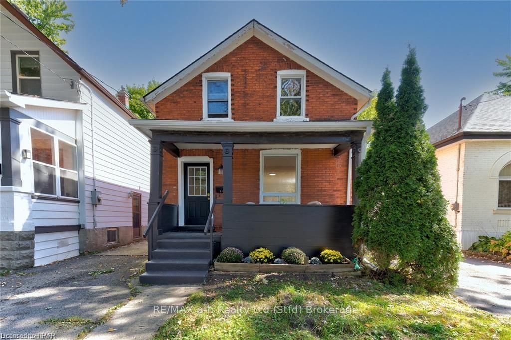 233 NILE St, Stratford, Ontario, Stratford