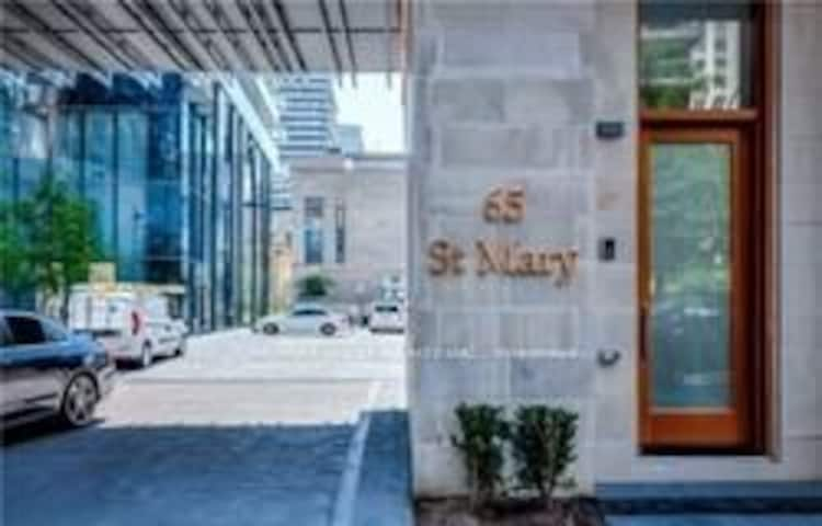 65 St Mary St, Toronto, Ontario, Bay Street Corridor