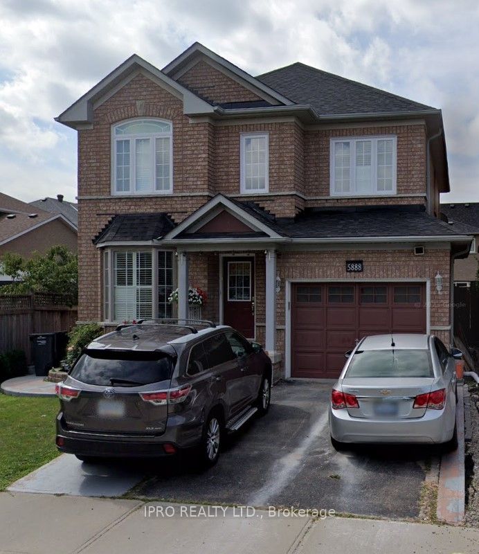 5888 Terranova Dr W, Mississauga, Ontario, Churchill Meadows