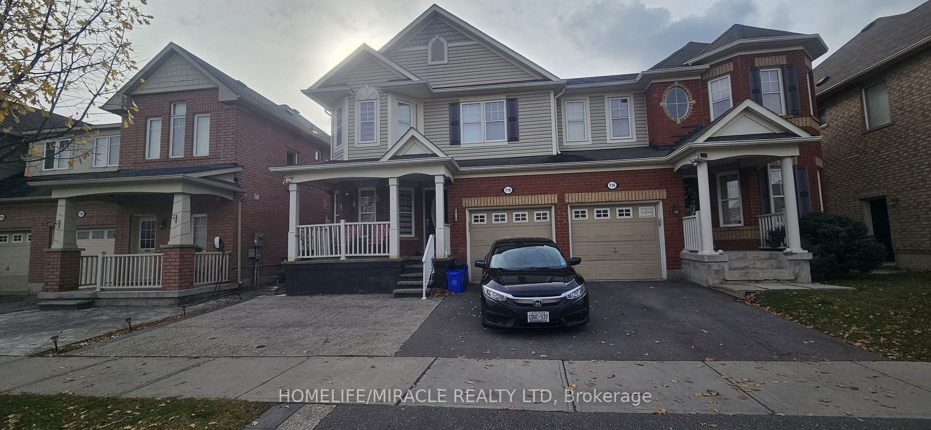 718 Speyer Circ, Milton, Ontario, Harrison