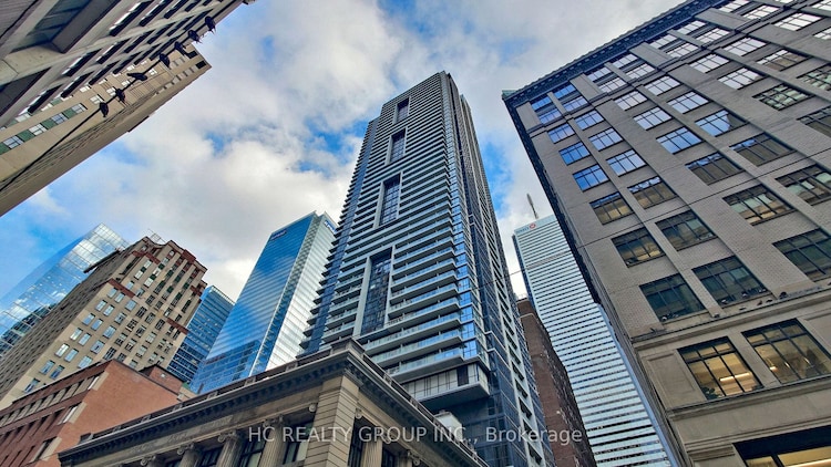 70 Temperance St, Toronto, Ontario, Bay Street Corridor