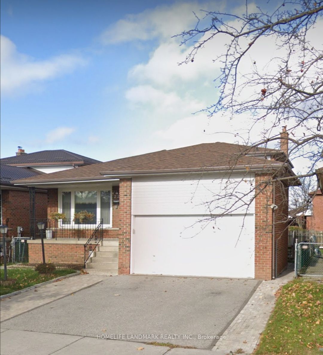 22 Glendinning Ave, Toronto, Ontario, Steeles