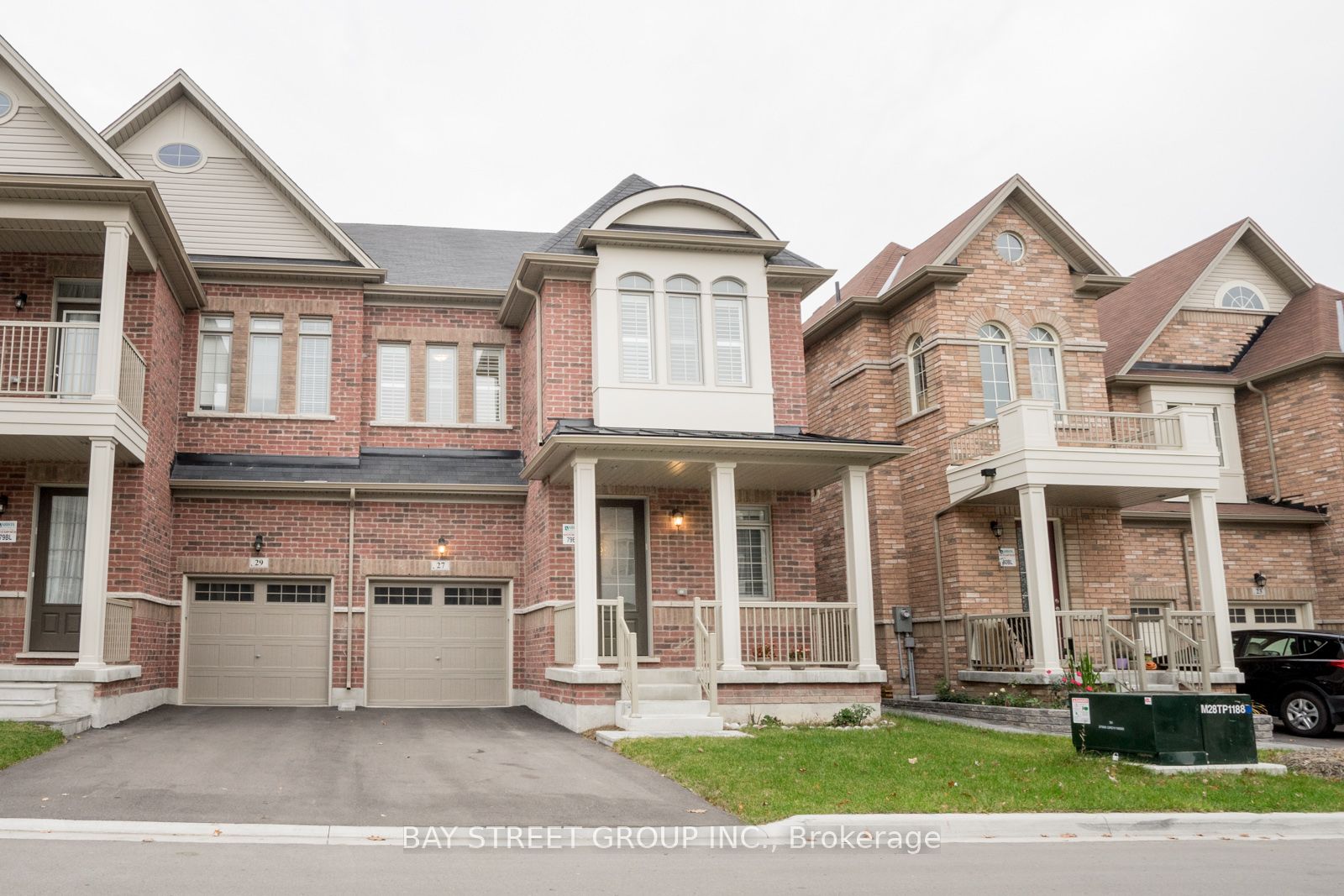 27 Hubner Ave, Markham, Ontario, Berczy