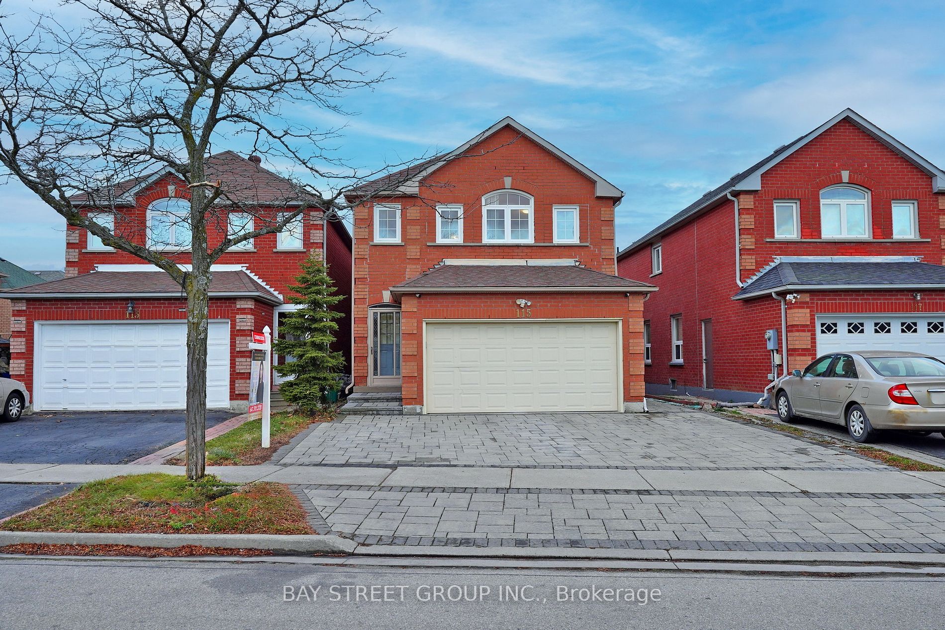 115 Kenborough Crt, Markham, Ontario, Milliken Mills East