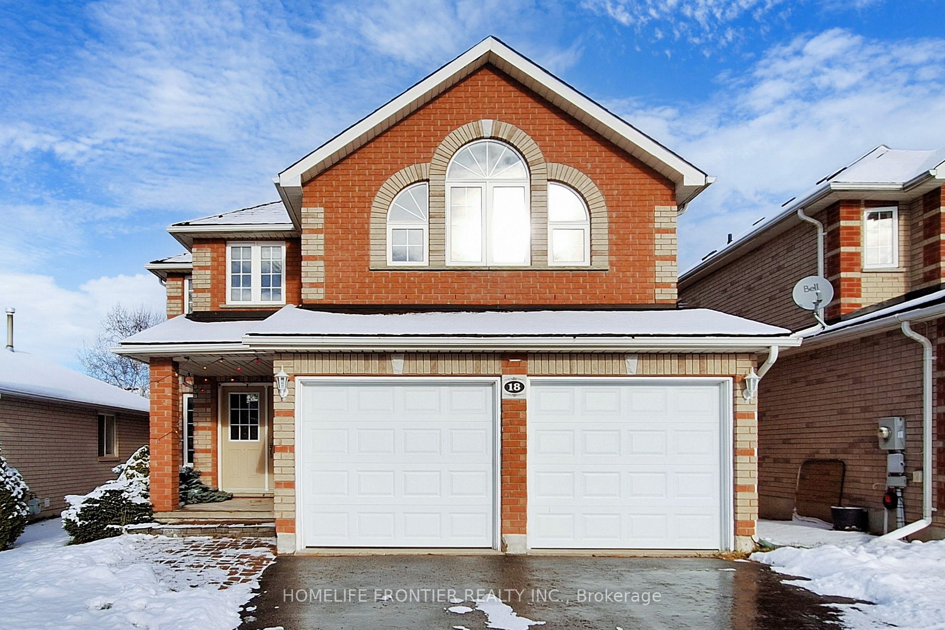 18 Benjamin Lane, Barrie, Ontario, Painswick South