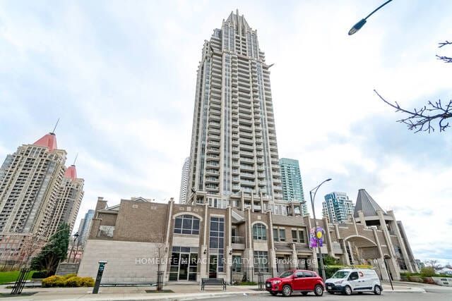 388 Prince Of Wales Dr, Mississauga, Ontario, City Centre