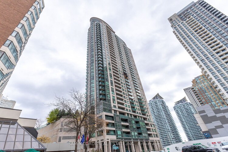 208 Enfield Pl, Mississauga, Ontario, City Centre