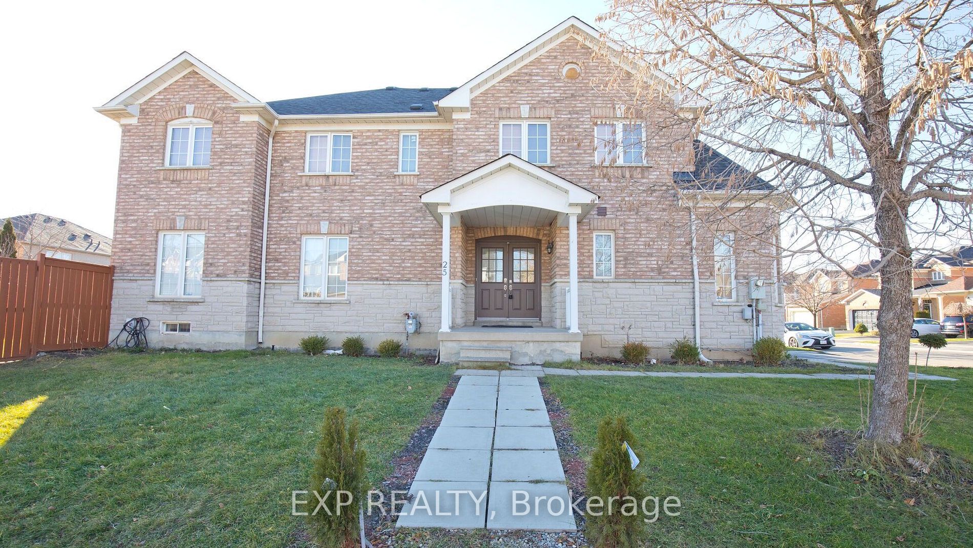 25 Prince Cres E, Brampton, Ontario, Northwest Sandalwood Parkway