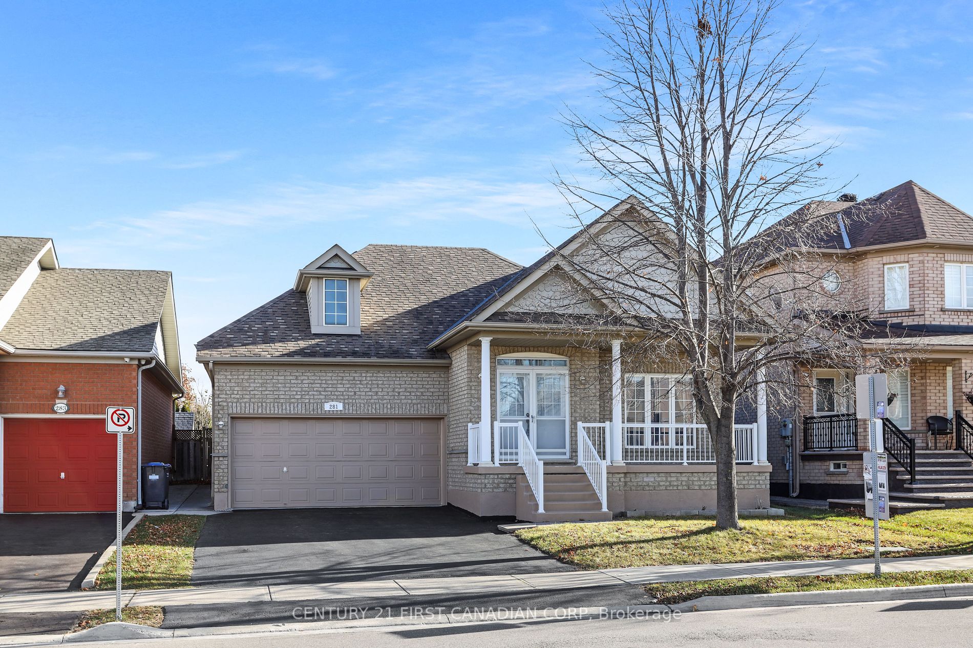 281 Sunny Meadow Blvd, Brampton, Ontario, Sandringham-Wellington