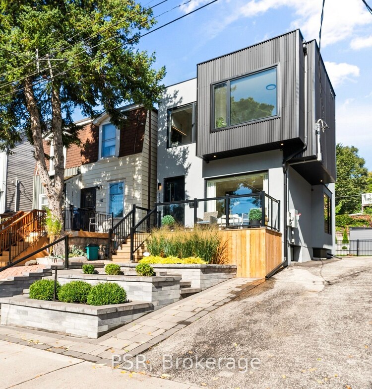 116 Walpole Ave, Toronto, Ontario, Greenwood-Coxwell