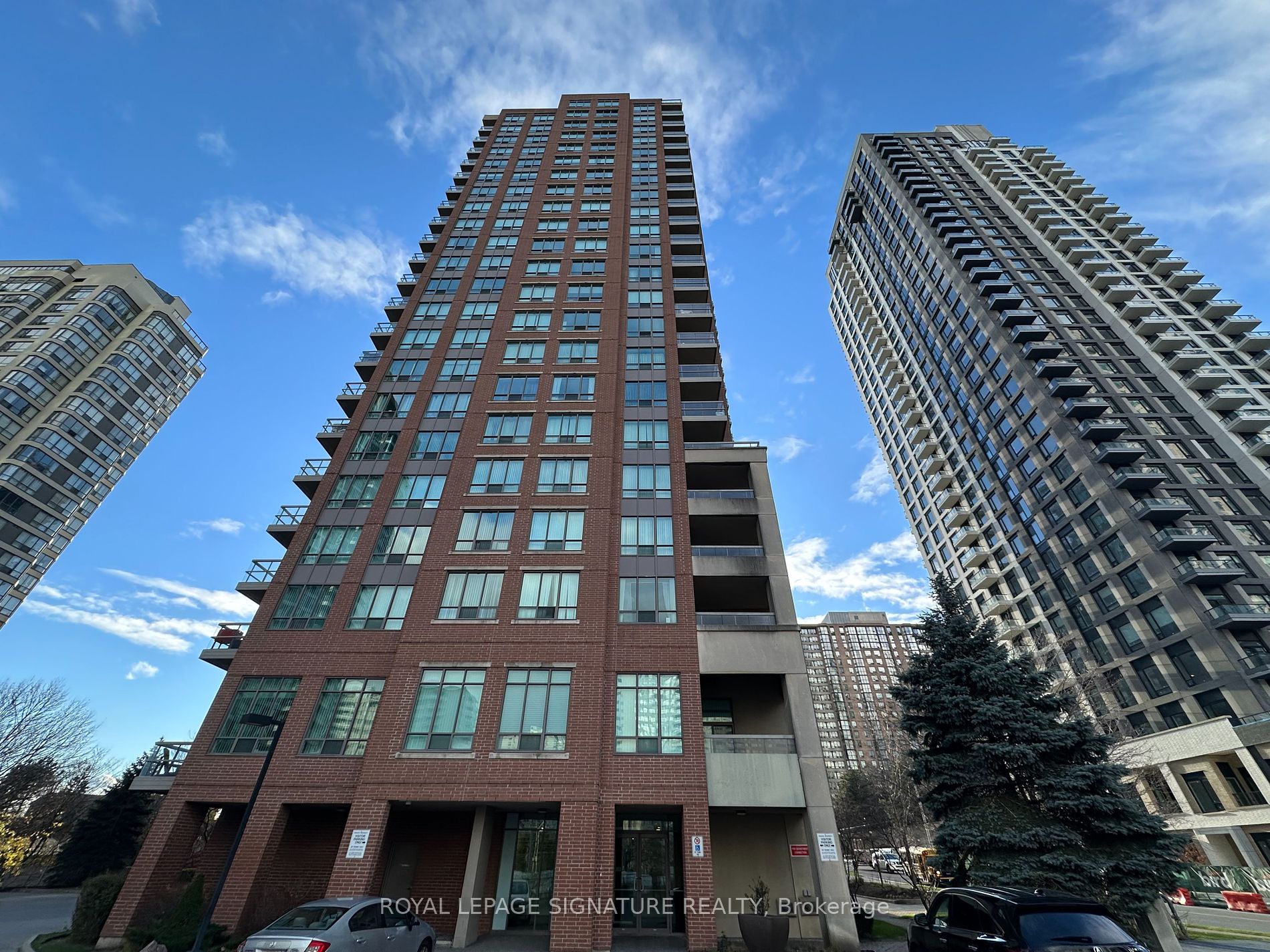 156 Enfield Pl, Mississauga, Ontario, City Centre