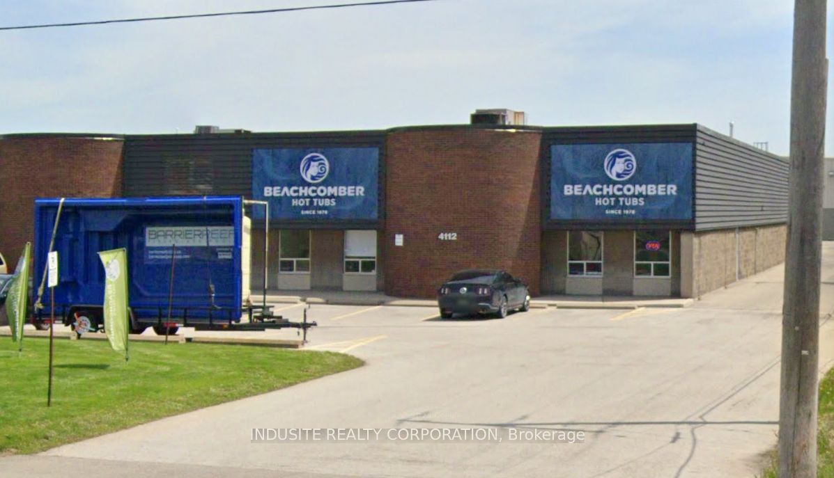 4112 South Service Rd, Burlington, Ontario, Industrial Burlington