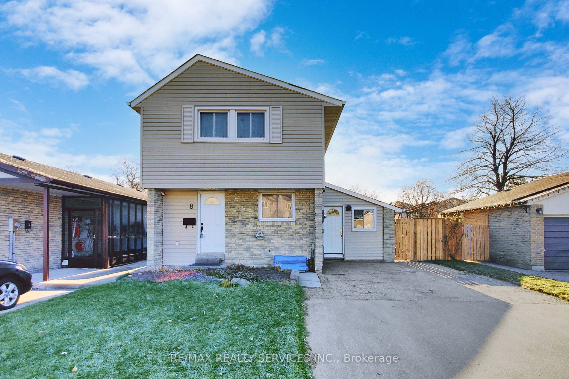 8 Gailgrove Crt, Brampton, Ontario, Northgate