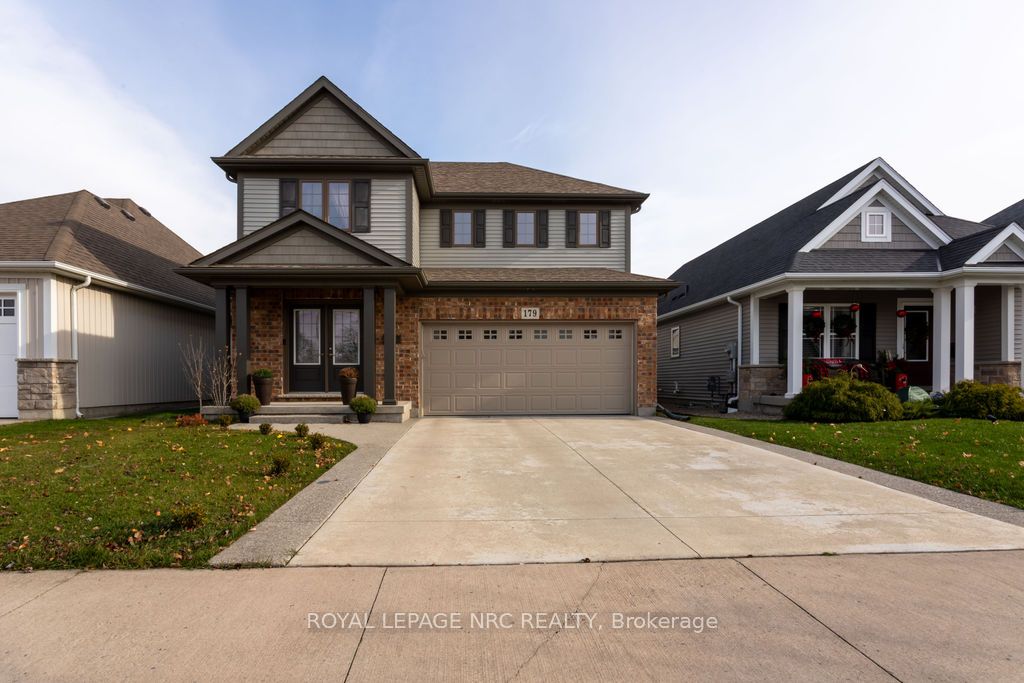 179 Classic Ave, Welland, Ontario, 773 - Lincoln/Crowland