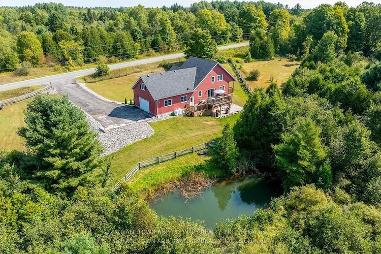 299 Barry Rd, Madoc, Ontario, 