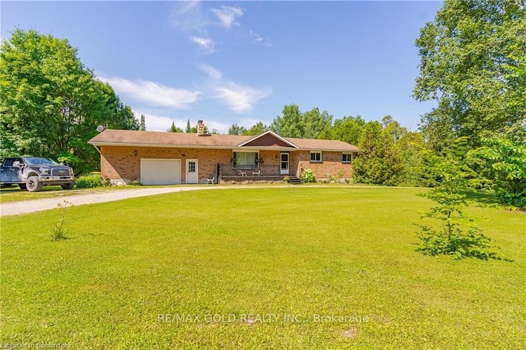 155756 7th Line RR2, Grey Highlands, Ontario, Markdale