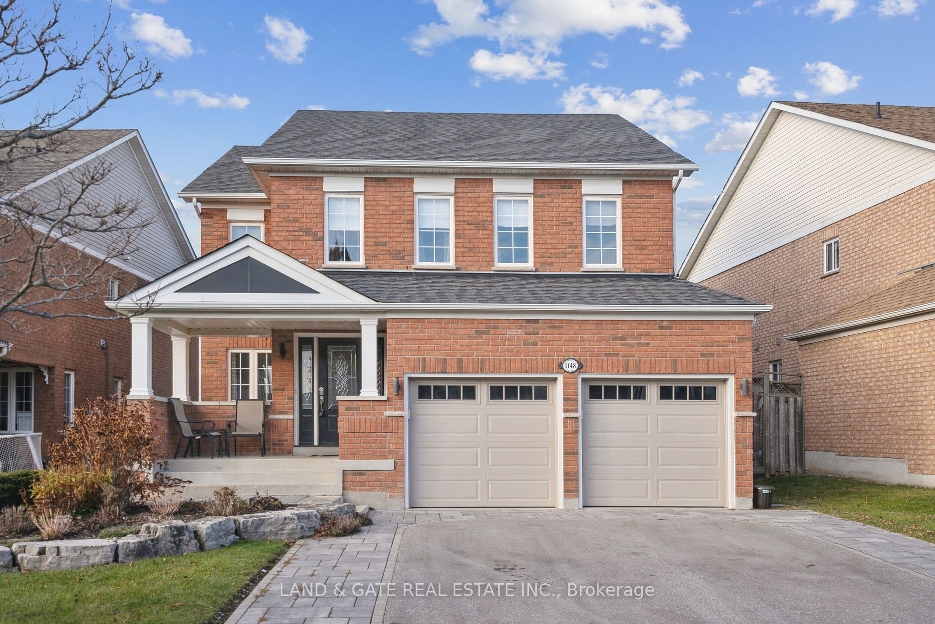 1148 Ashcroft Crt, Oshawa, Ontario, Taunton