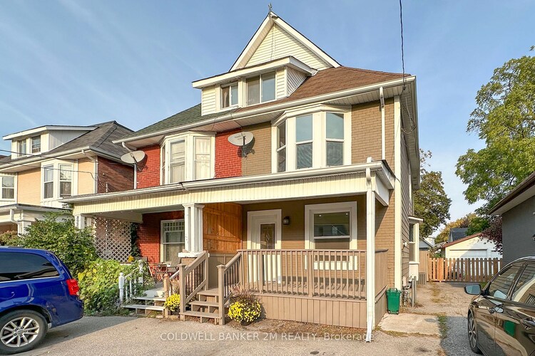 267 Jarvis St, Oshawa, Ontario, O'Neill