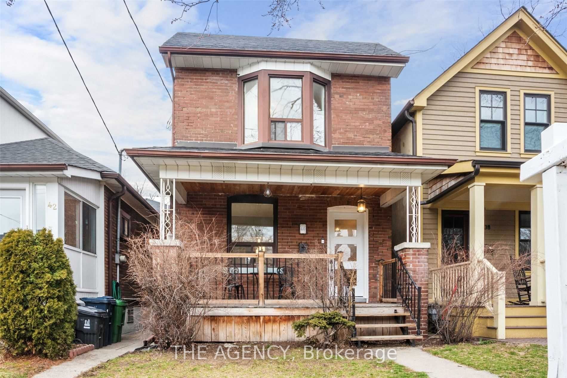 40 Montye Ave, Toronto, Ontario, Runnymede-Bloor West Village