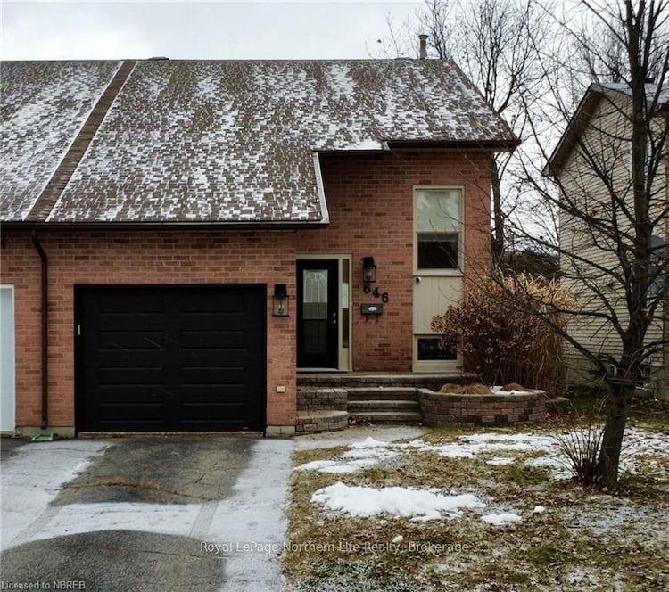 646 BROMLEY Ave, North Bay, Ontario, 