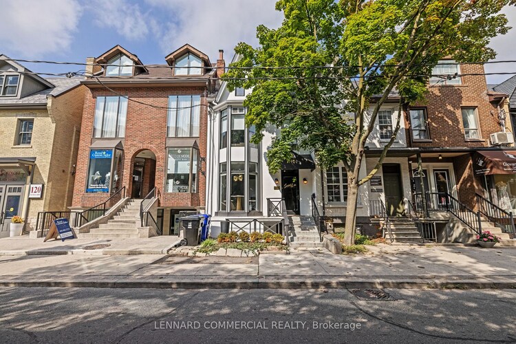 110 Scollard St, Toronto, Ontario, Annex