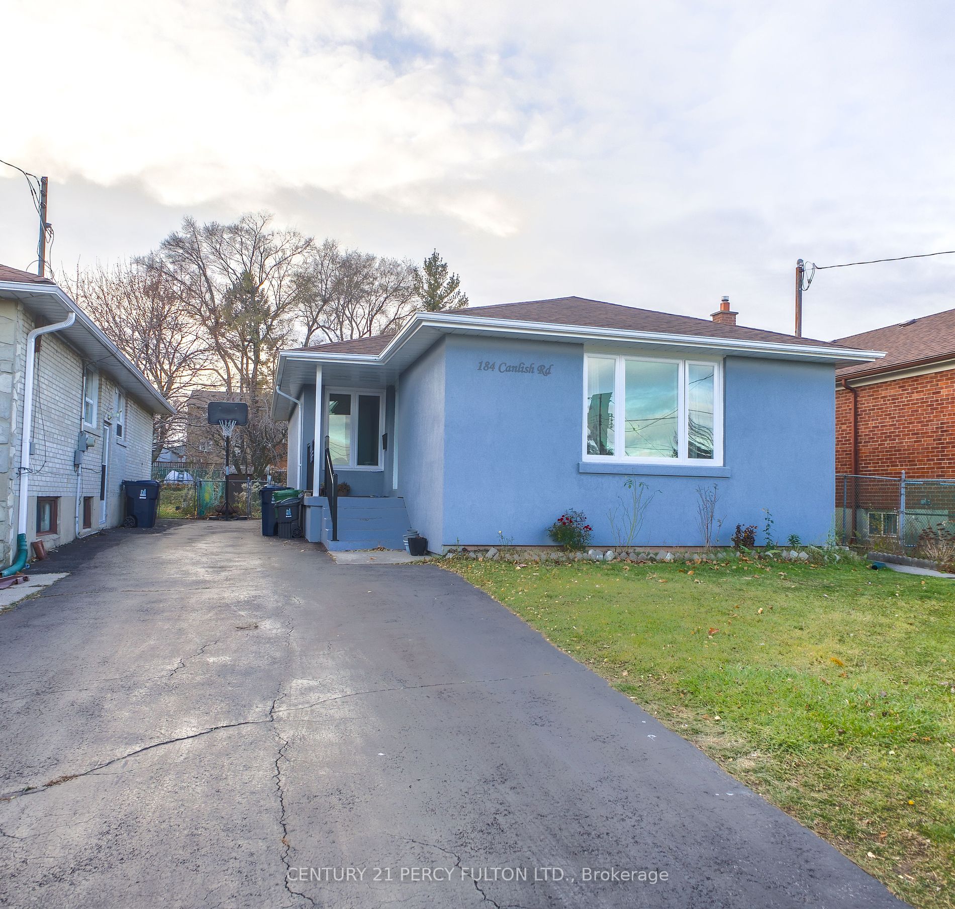 184 Canlish Rd, Toronto, Ontario, Dorset Park