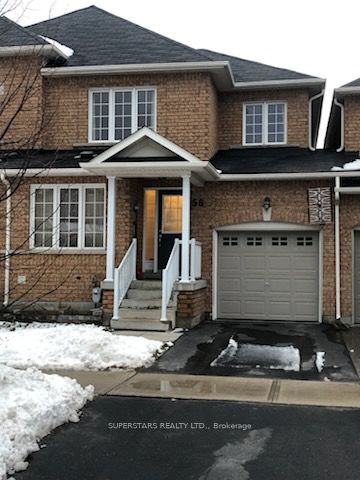 58 Hawksbury Rd, Markham, Ontario, Wismer