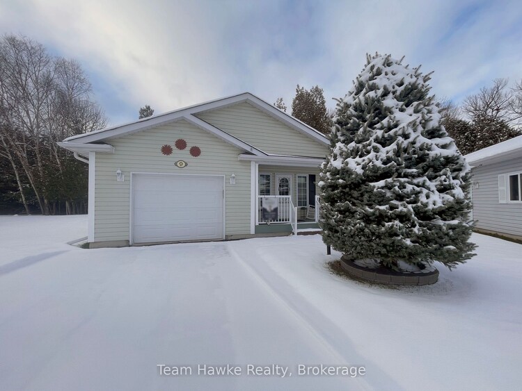 9 VENTNOR Cres, Wasaga Beach, Ontario, Wasaga Beach