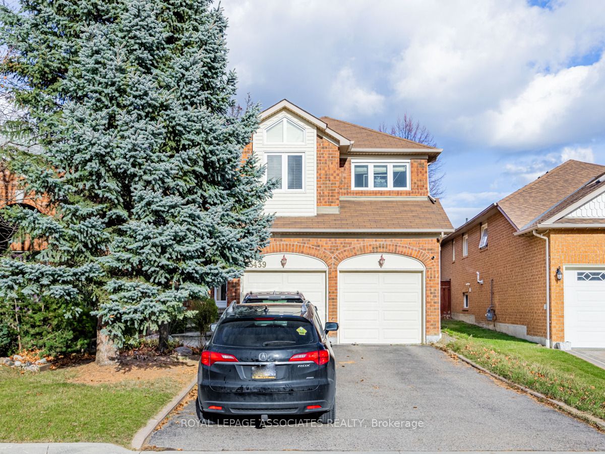 5439 Razor Bill Crt, Mississauga, Ontario, East Credit