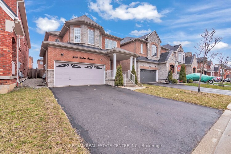 466 Cedric Terr, Milton, Ontario, Harrison