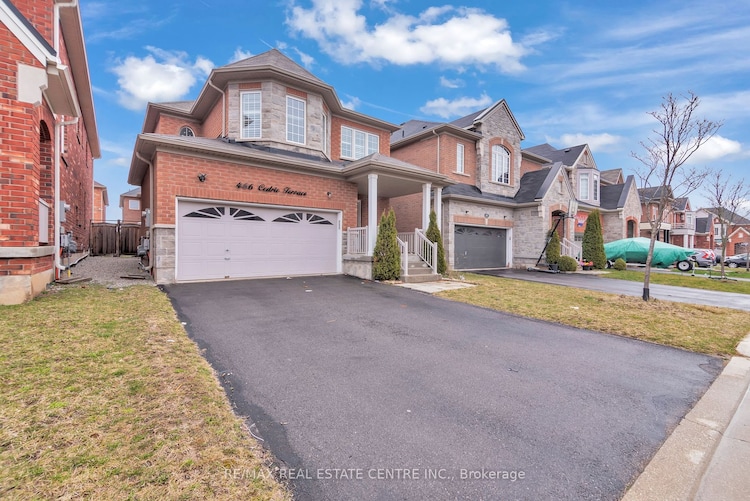 466 Cedric Terr, Milton, Ontario, Harrison