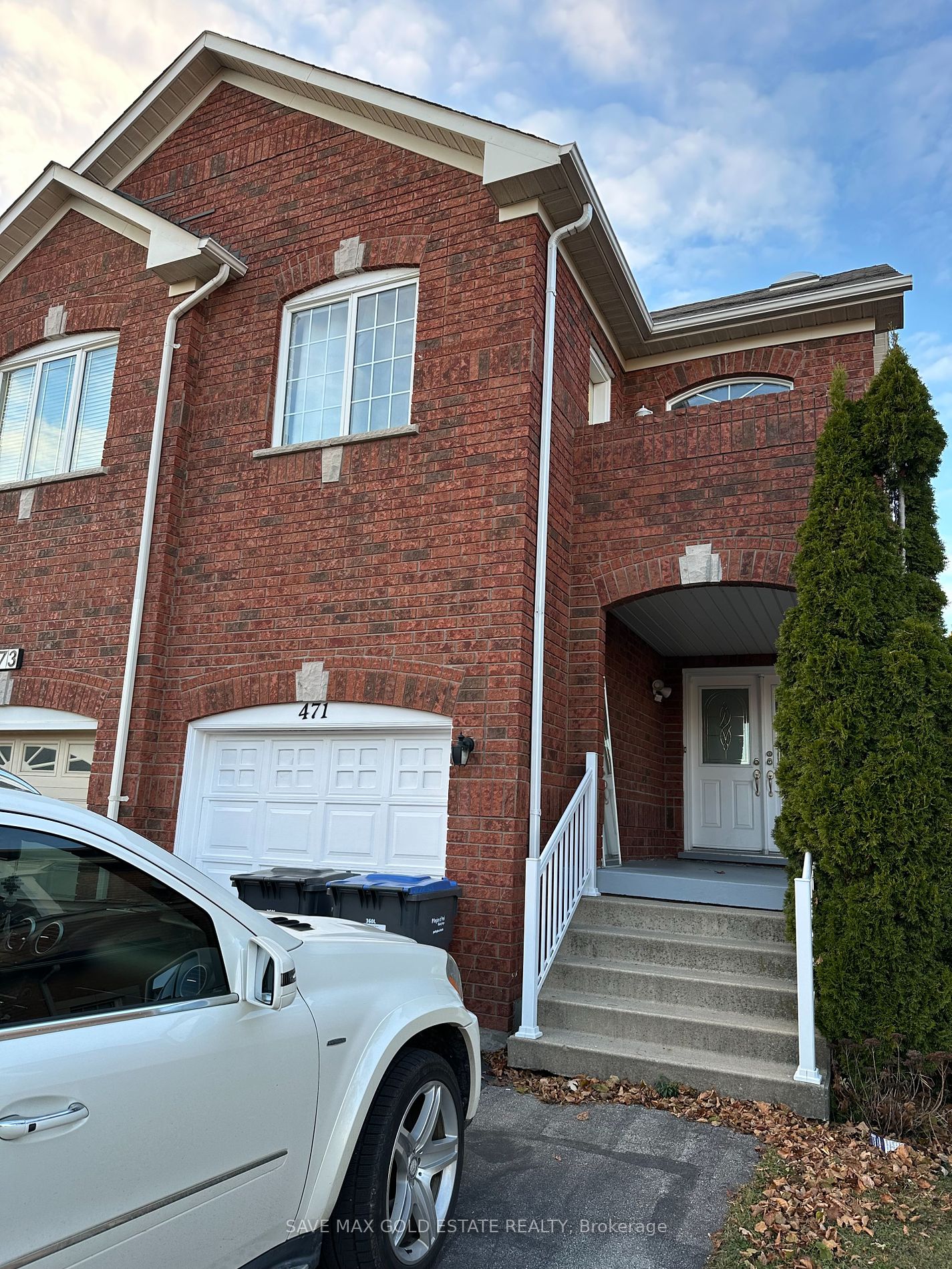 471 Stonetree Crt S, Mississauga, Ontario, Cooksville