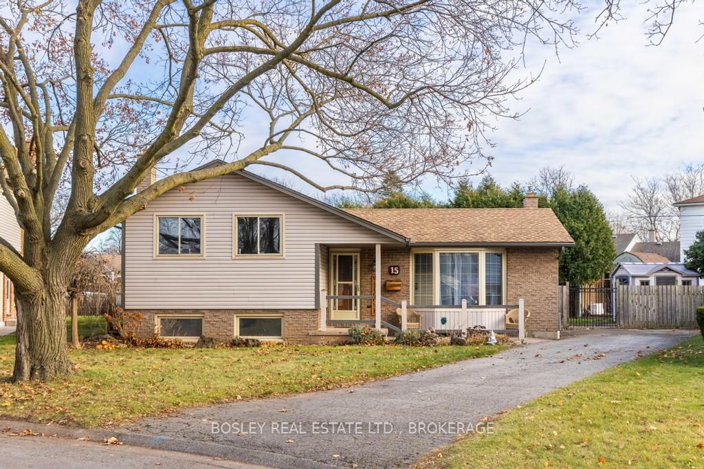 15 Audrey St, St. Catharines, Ontario, 446 - Fairview