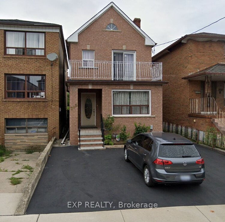 209 Cedric Ave, Toronto, Ontario, Oakwood Village