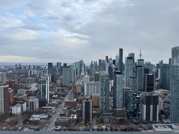 55 CHARLES St E, Toronto, Ontario, Church-Yonge Corridor